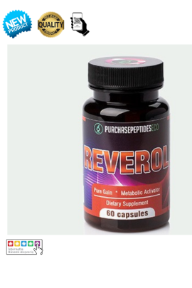 Purchase Peptide Reverol 15 Mg 60 Capsule Sarms