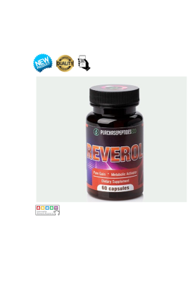 Purchase Peptide Reverol 15 Mg 60 Kapsül Sarms