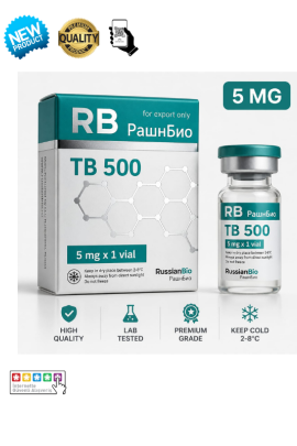 RussianBio Peptid TB 500 5 Mg x 1 Vial