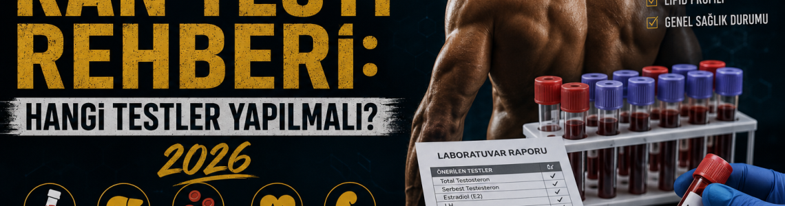Kür Sonrası Kan Testi Rehberi: Hangi Testler Yapılmalı? 2026