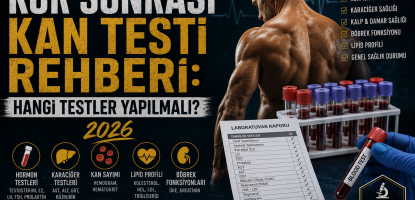 Post-Cycle Blood Work Guide: Which Tests Should You Take? 2026
