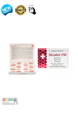 Swiss Pharma Nandrolone Decanoate 250MG 10 Ampül