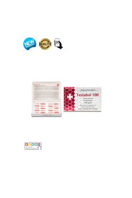 Swiss Pharma Testosterone Propionate 100MG 10 Ampoule