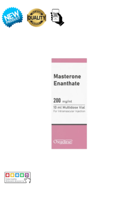 Oxydine Metabolics Masteron Enanthate 200MG 10ML