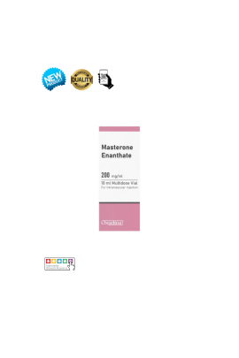 Oxydine Metabolics Masteron Enanthate 200MG 10ML