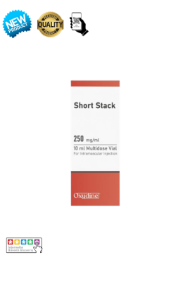 Oxydine Metabolics Short Stack: Definasyon Mix. 200MG 10ML