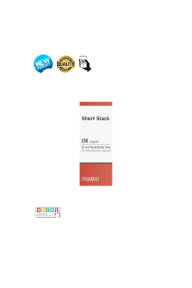 Oxydine Metabolics Short Stack: Definition Mix. 200MG 10ML
