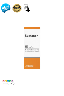 Oxydine Metabolics Sustanon 250MG 10ML
