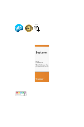 Oxydine Metabolics Sustanon 250MG 10ML