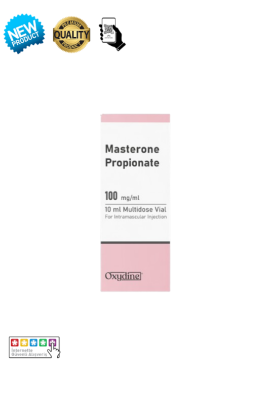 Oxydine Metabolics Masteron Propionate 100MG 10ML