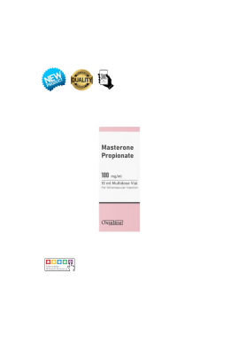 Oxydine Metabolics Masteron Propionate 100MG 10ML