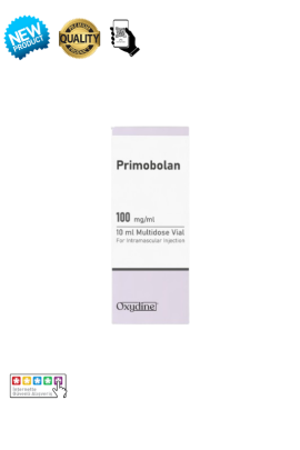 Oxydine Metabolics Primobolan Enanthate 100MG 10ML