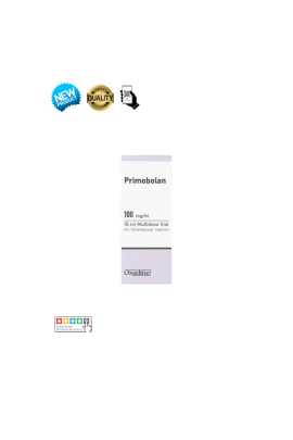 Oxydine Metabolics Primobolan Enanthate 100MG 10ML