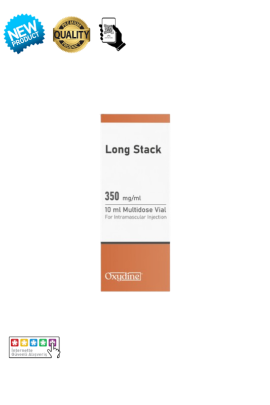 Oxydine Metabolics Long Stack Bulk Mix. 350MG 10ML