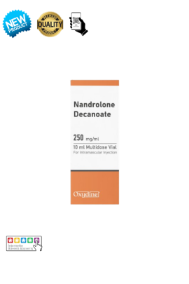 Oxydine Metabolics Nandrolone Decanoate 250MG 10ML