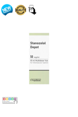 Oxydine Metabolics Stanozolol Depot 50MG 10ML
