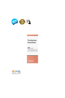 Oxydine Metabolics Tren Enanthate 250MG 10ML
