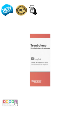 Oxydine Metabolics Tren Hexa: Parabolan 100MG 10ML