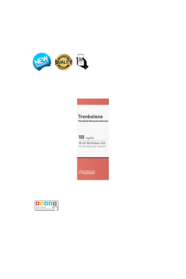 Oxydine Metabolics Tren Hexa: Parabolan 100MG 10ML