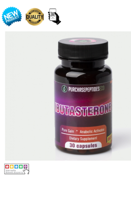 Purchase Peptide İbutasterone 400 Mg 30 Capsule Mix. Sarms