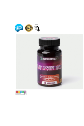 Purchase Peptide İbutasterone 400 Mg 30 Kapsül Mix. Sarms
