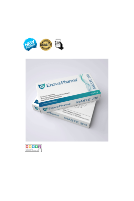 Enova Pharma Drostanolone Enanthate 200MG 10ML