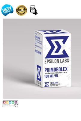 Epsilon Labs Primobolan Enanthate 100MG 10ML