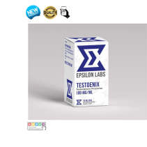 Epsilon Labs Testosterone Propionate 100MG 10ML