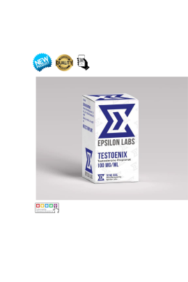 Epsilon Labs Testosterone Propionate 100MG 10ML
