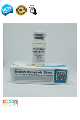 Medivia Pharma Boldenone Undecylenate 200MG 10ML