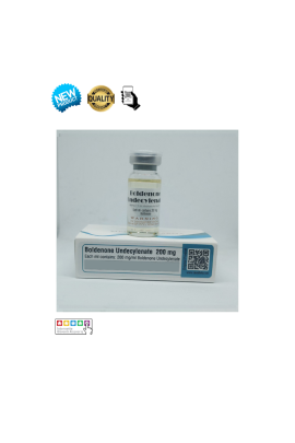 Medivia Pharma Boldenone Undecylenate 200MG 10ML