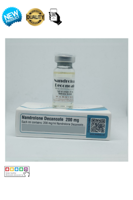 Medivia Pharma Nandrolone Decanoate 200MG 10ML