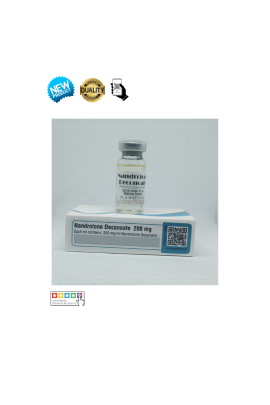Medivia Pharma Nandrolone Decanoate 200MG 10ML