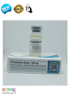 Medivia Pharma Primobolan Depot 100MG 10ML