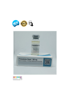 Medivia Pharma Primobolan Depot 100MG 10ML
