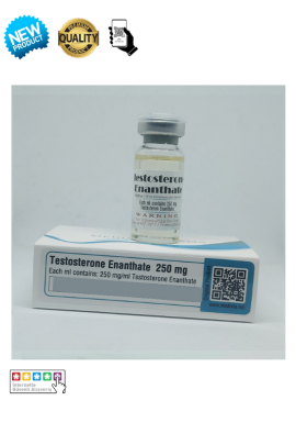 Medivia Pharma Testosterone Enanthate 250MG 10ML