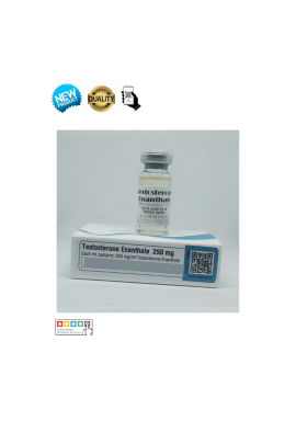 Medivia Pharma Testosterone Enanthate 250MG 10ML