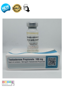 Medivia Pharma Testosterone Propionate 100MG 10ML