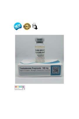 Medivia Pharma Testosterone Propionate 100MG 10ML