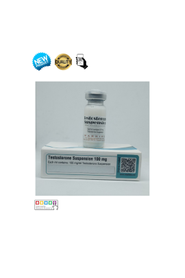 Medivia Pharma Testosterone Suspension 100MG 10ML