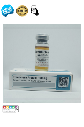 Medivia Pharma Trenbolone Acetate 100MG 10ML