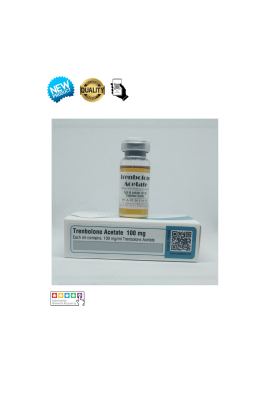 Medivia Pharma Trenbolone Acetate 100MG 10ML