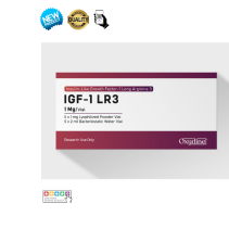 Oxydine Metabolics İgf lr3 1 Mg 5 Flakon Toz + 5 Flakon Steril Su
