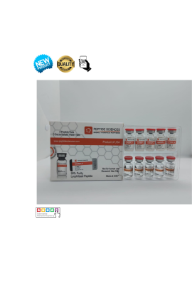 Peptide Sciences Ghrp-2 5 Mg 5 Flakon Toz + Flakon Steril Su
