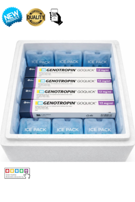 Genotropin 12 mg 36 Ünite Growth