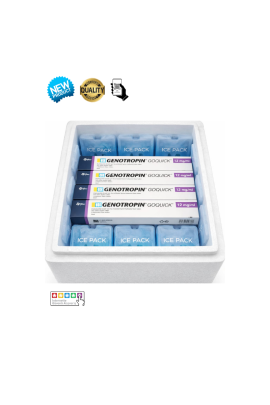 Genotropin 12 mg 36 Ünite Growth