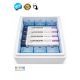 Genotropin 12mg 36 IU original growth hormone box and pens