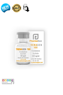 Pharma-Gen Testosterone Mix. Sustanon 300MG 10ML