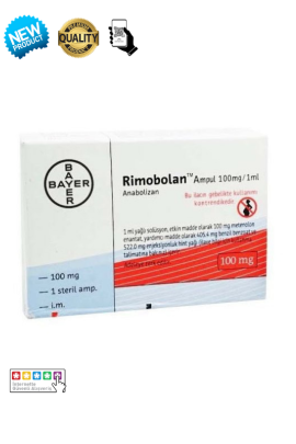 Rimobolan Ampül 100 Mg 1 mL