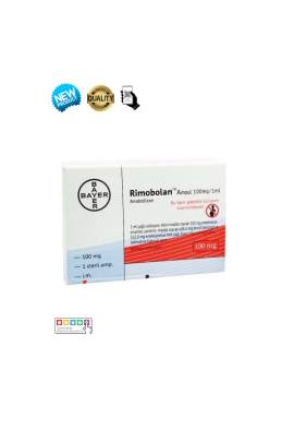 Rimobolan Ampül 100 Mg 1 mL